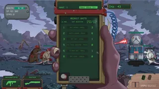 Скриншот 7 к игре WAR RATS: The Rat em Up
