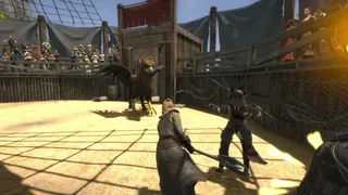 Скриншот 1 к игре Blackthorn Arena: Reforged