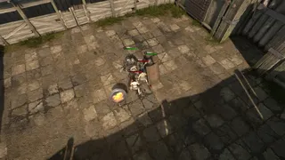 Скриншот 6 к игре Blackthorn Arena: Reforged