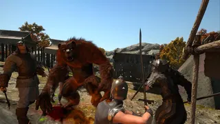 Скриншот 7 к игре Blackthorn Arena: Reforged
