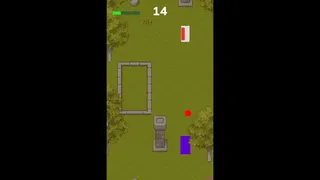 Скриншот 1 к игре Running Wizard