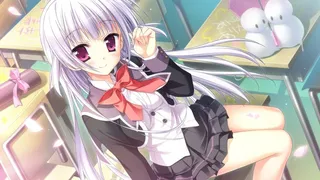 Скриншот 1 к игре Hatsuyuki Sakura