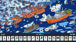 Скриншот 1 к игре Hidden Objects