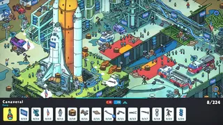 Скриншот 2 к игре Hidden Objects