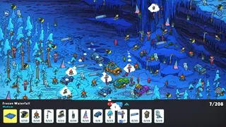Скриншот 6 к игре Hidden Objects