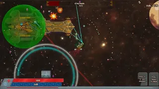 Скриншот 2 к игре Space Survivors