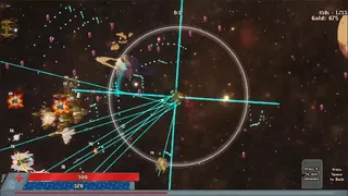 Скриншот 5 к игре Space Survivors