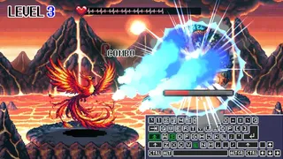 Скриншот 2 к игре YOU ARE SUPER MEGA LEGEND PHOENIX