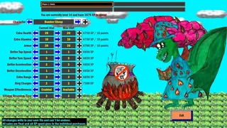 Скриншот 5 к игре Scales and Tails