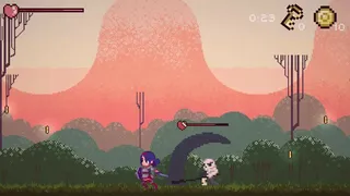 Скриншот 1 к игре Eva Platformer