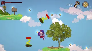 Скриншот 2 к игре Eva Platformer