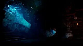 Скриншот 2 к игре Step into the Dark