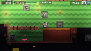 Скриншот 1 к игре Cherry Jump