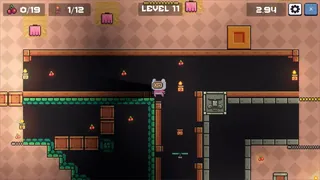Скриншот 8 к игре Cherry Jump