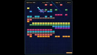 Скриншот 1 к игре TRUMP BREAKOUT
