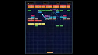 Скриншот 2 к игре TRUMP BREAKOUT