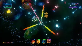 Скриншот 1 к игре Galactic Exile