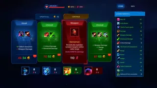 Скриншот 2 к игре Galactic Exile