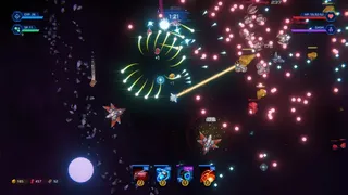 Скриншот 3 к игре Galactic Exile