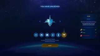 Скриншот 4 к игре Galactic Exile