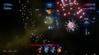 Скриншот 5 к игре Galactic Exile