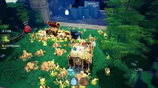 Скриншот 3 к игре Pet Lands: First Steps
