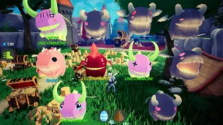 Скриншот 4 к игре Pet Lands: First Steps
