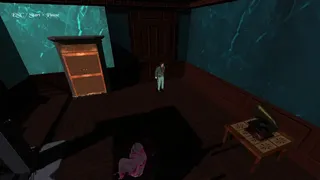 Скриншот 2 к игре The Mansion of The Macabre