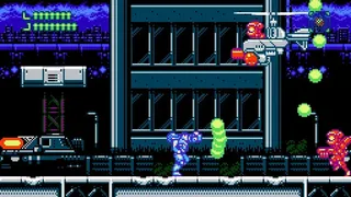 Скриншот 1 к игре Jet Gunner: Refueled