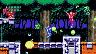 Скриншот 2 к игре Jet Gunner: Refueled