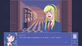 Скриншот 1 к игре The Girl Who Wasn't There