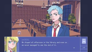 Скриншот 3 к игре The Girl Who Wasn't There