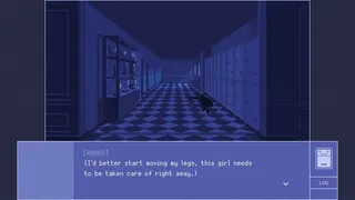 Скриншот 4 к игре The Girl Who Wasn't There