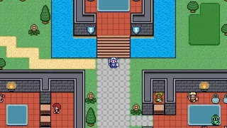 Скриншот 1 к игре The Very Brief and Meaningless Adventure of Hero Man
