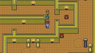Скриншот 2 к игре The Very Brief and Meaningless Adventure of Hero Man