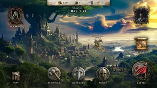 Скриншот 2 к игре Mythic Battlegrounds: Demonic Siege