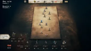 Скриншот 6 к игре Mythic Battlegrounds: Demonic Siege