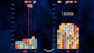 Скриншот 1 к игре Astroblocks