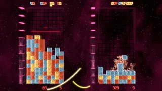Скриншот 4 к игре Astroblocks