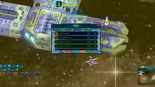 Скриншот 1 к игре Galactic Annihilation