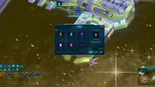 Скриншот 2 к игре Galactic Annihilation