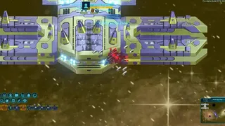 Скриншот 3 к игре Galactic Annihilation