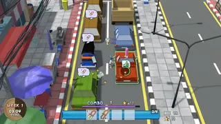Скриншот 3 к игре Garland Boy