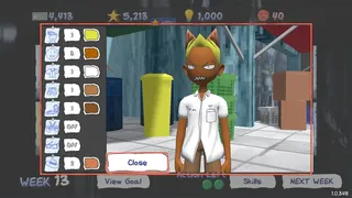 Скриншот 5 к игре Garland Boy