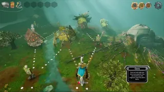 Скриншот 2 к игре Dragon Front: Adventures