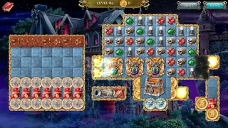 Скриншот 1 к игре Cursed House 8