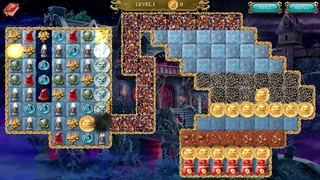 Скриншот 3 к игре Cursed House 8