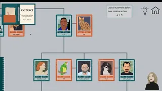 Скриншот 1 к игре A Case of Fraud