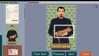 Скриншот 4 к игре A Case of Fraud