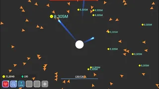 Скриншот 1 к игре Idle Tower Defense